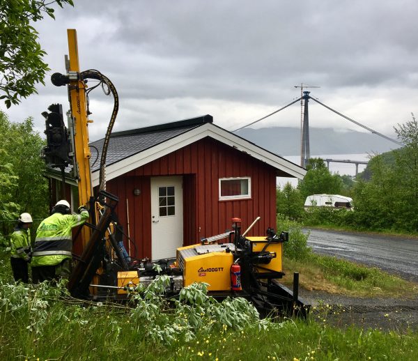 Geotekniske undersøkelser